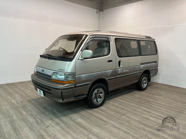 Thumbnail Photo undefined for 1992 Toyota Hiace